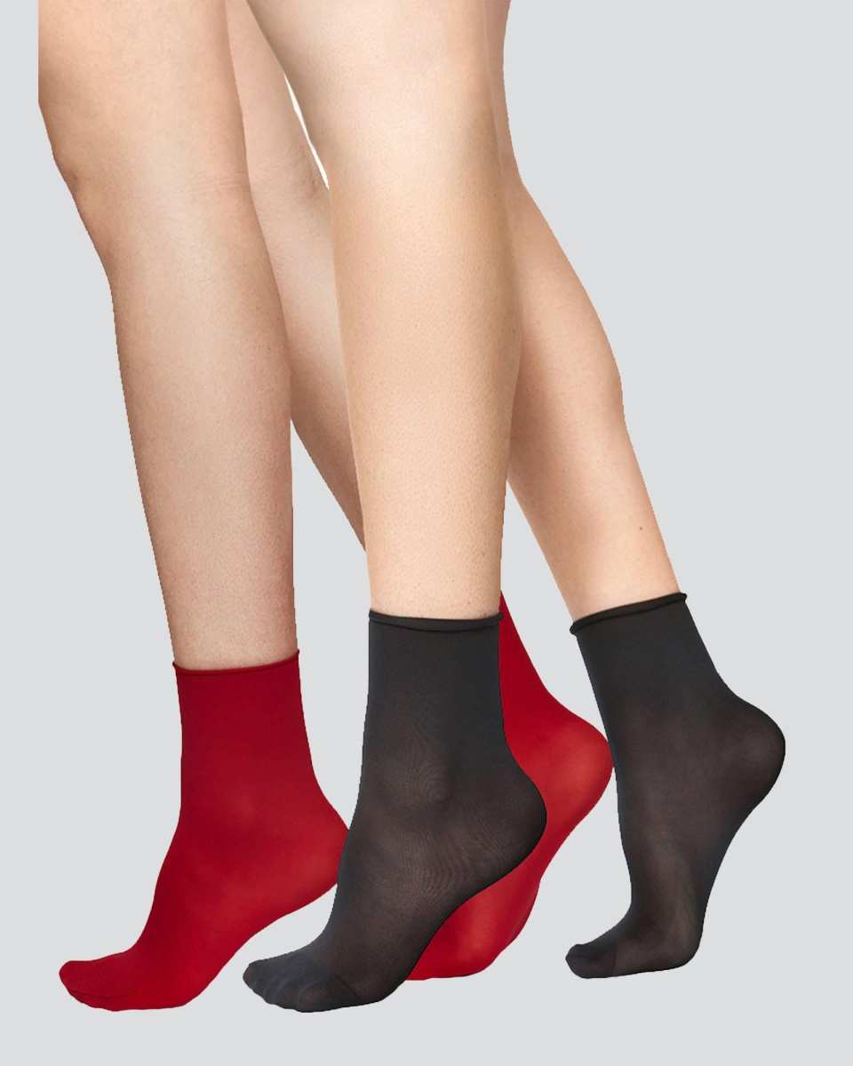2-pack Judith Socks